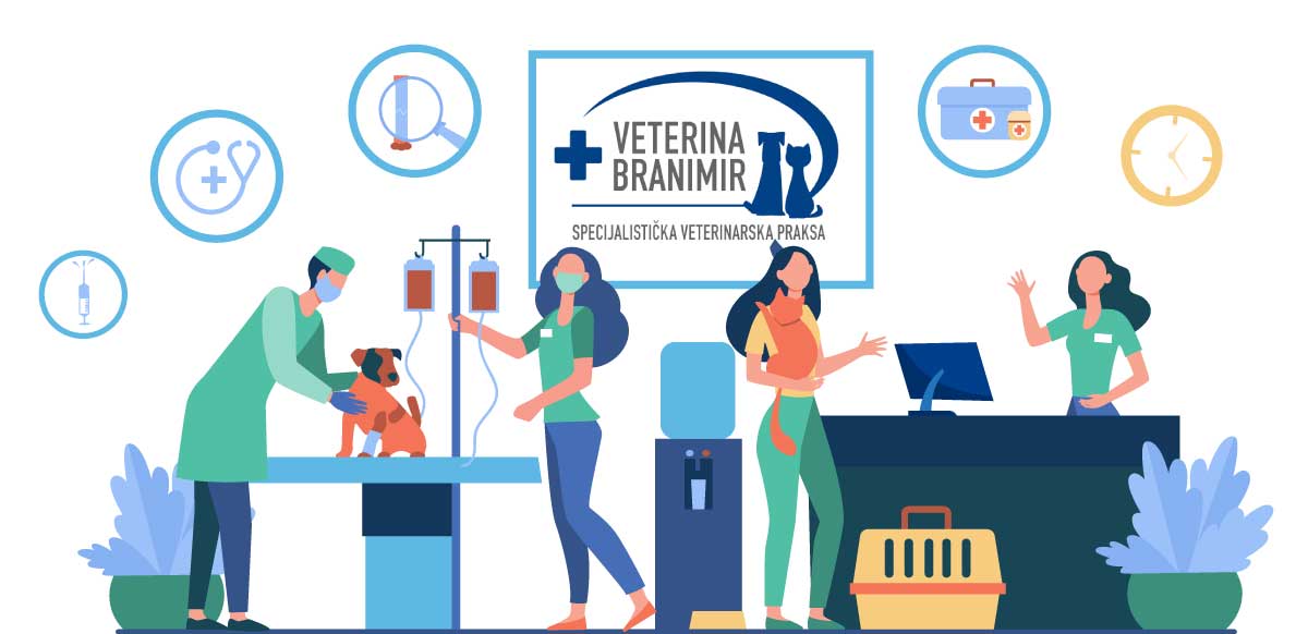 Dežurni veterinar Zagreb